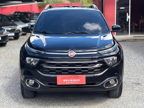FIAT TORO 1.8 16V EVO FLEX FREEDOM AT6